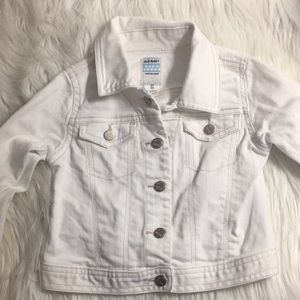 Old Navy Jean Jacket